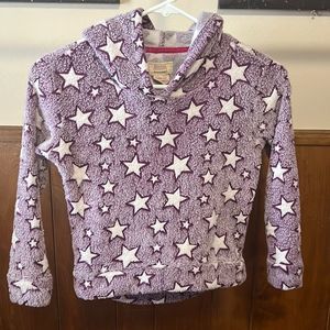Boston traders Sherpa pullover